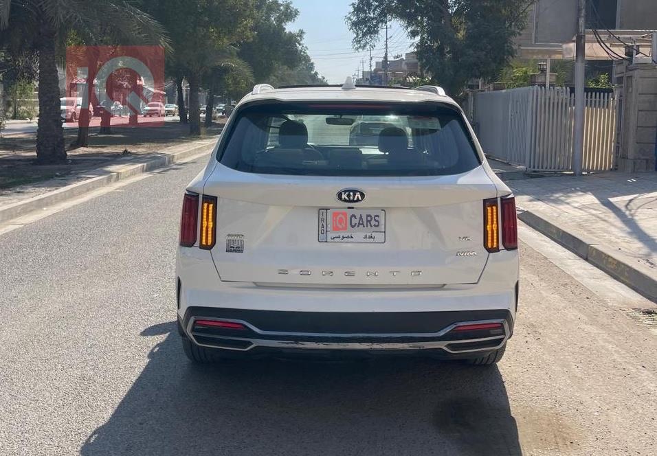 كيا سورينتو